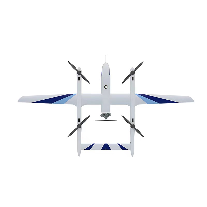 Hoe drones een revolutie teweegbrengen in zoek- en reddingsoperaties