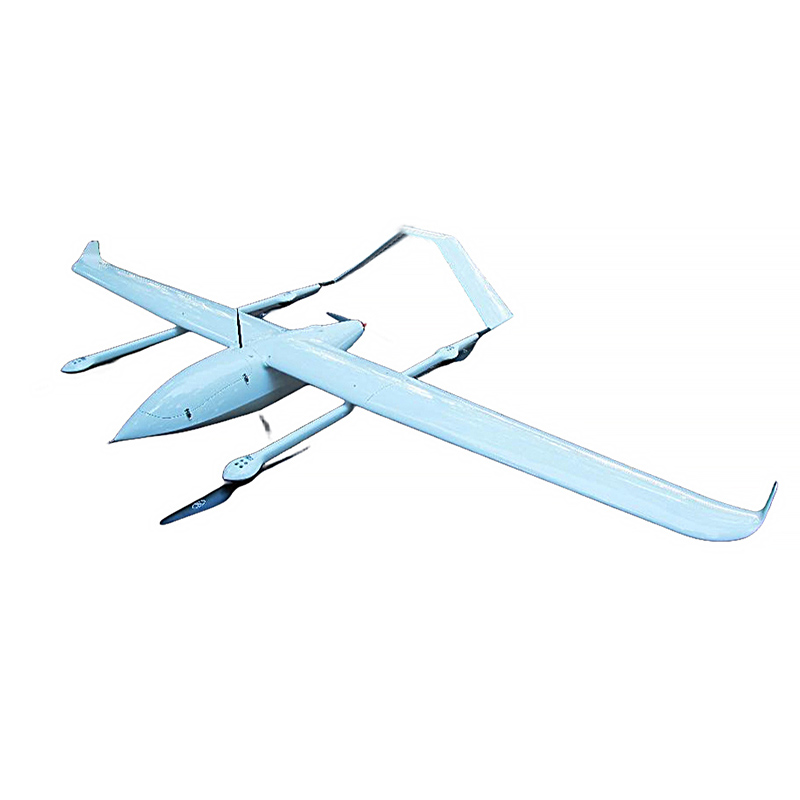 JH-42 lange afstand VTOL vaste vleugel drone frame UAV-vliegtuigen