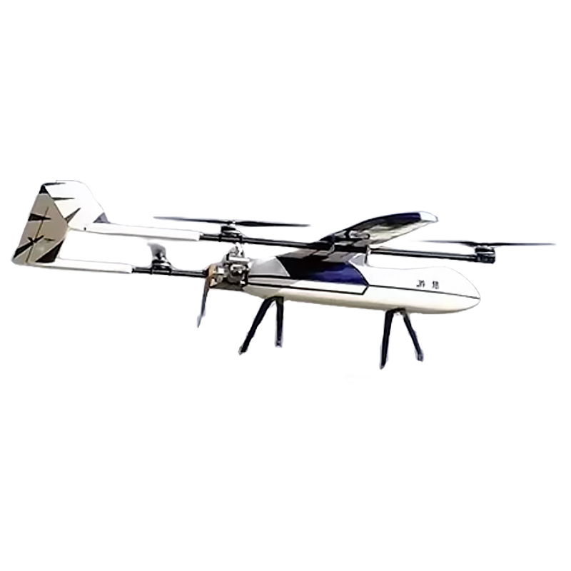 JH-30 lange afstand VTOL Fixed Wing Drone Frame UAV-vliegtuigen