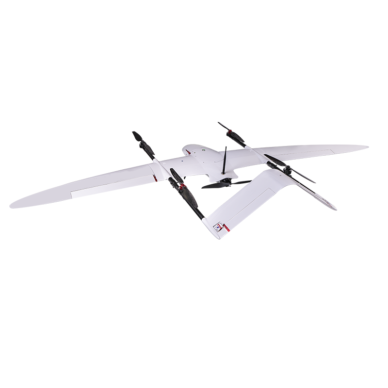 2023 Nieuwe JH-6a Elektrische VTOL Fixed-Wing UAV