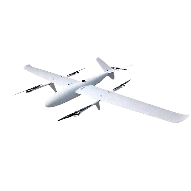 JH-35 Zware Surveillance Survey Verticale start en Landing VTOL Grote vaste vleugel drone UAV